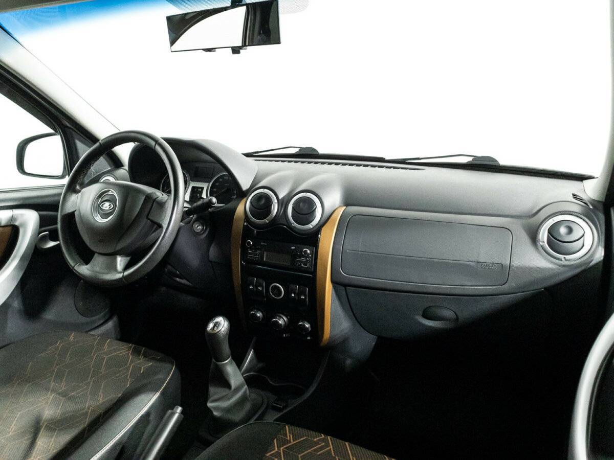 Купить Lada (ВАЗ) Largus, 2020, 106 548 км.. Фото: #8