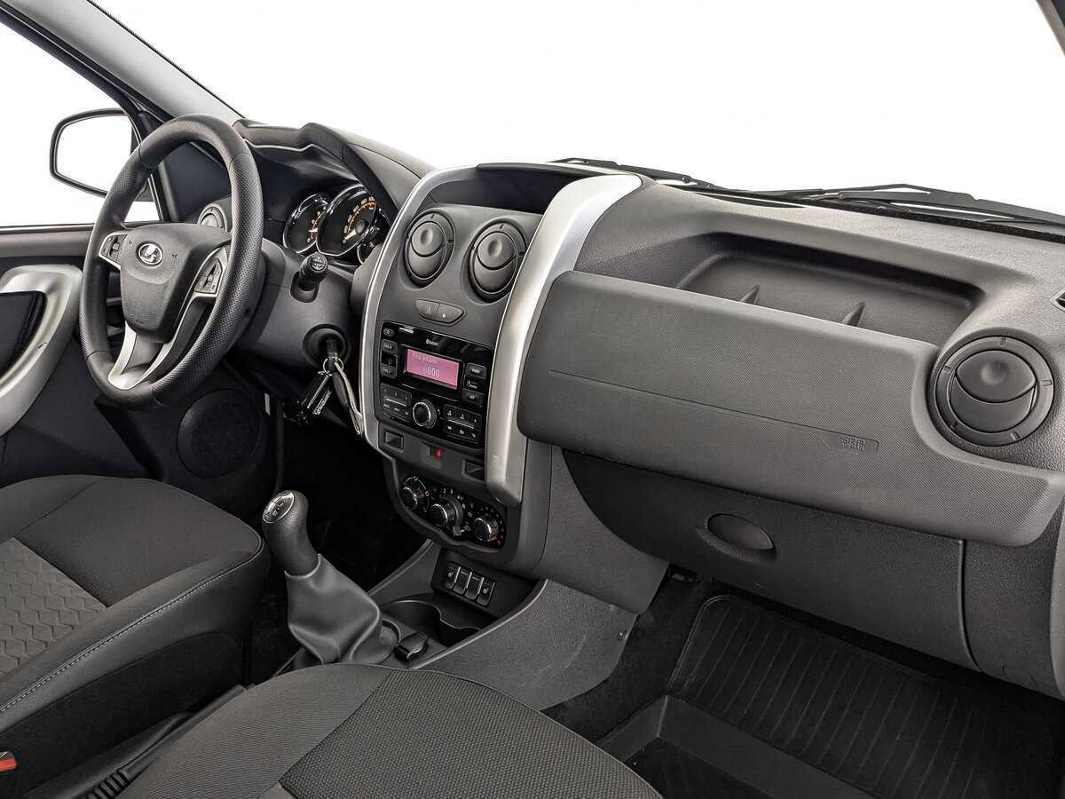 Купить Lada (ВАЗ) Largus, 2021, 39 220 км.. Фото: #12