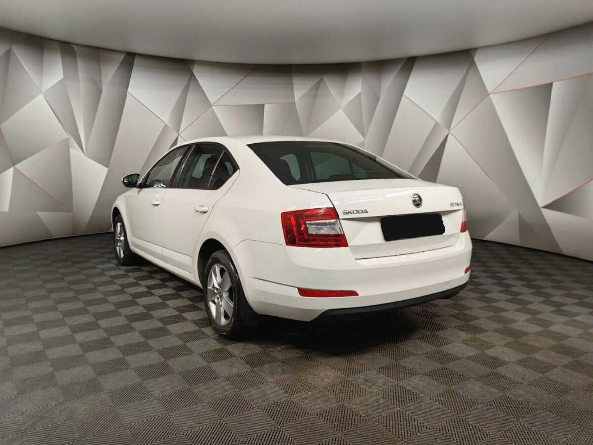 Купить Skoda Octavia, 2015, 143 066 км.. Фото: #3
