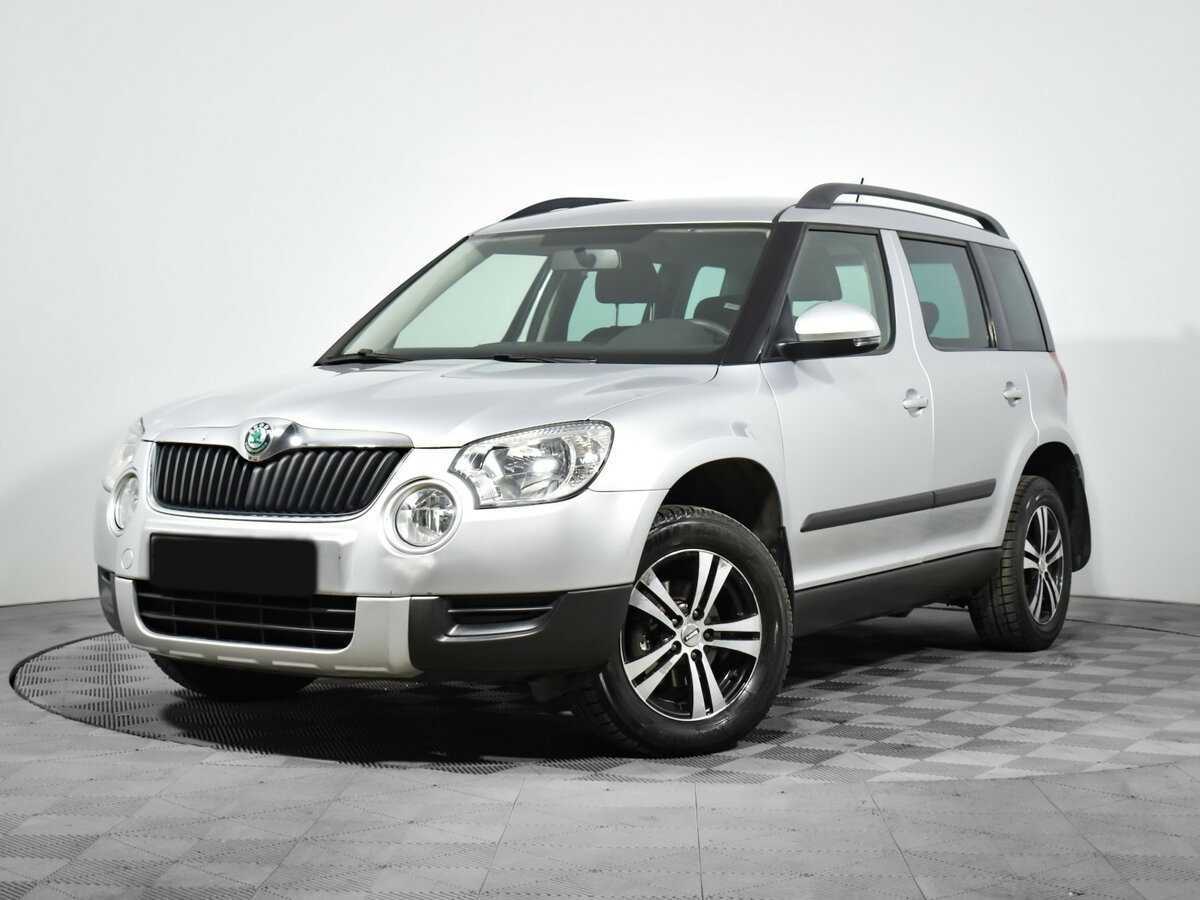 Купить Skoda Yeti, 2013, 128 400 км.. Фото: #0