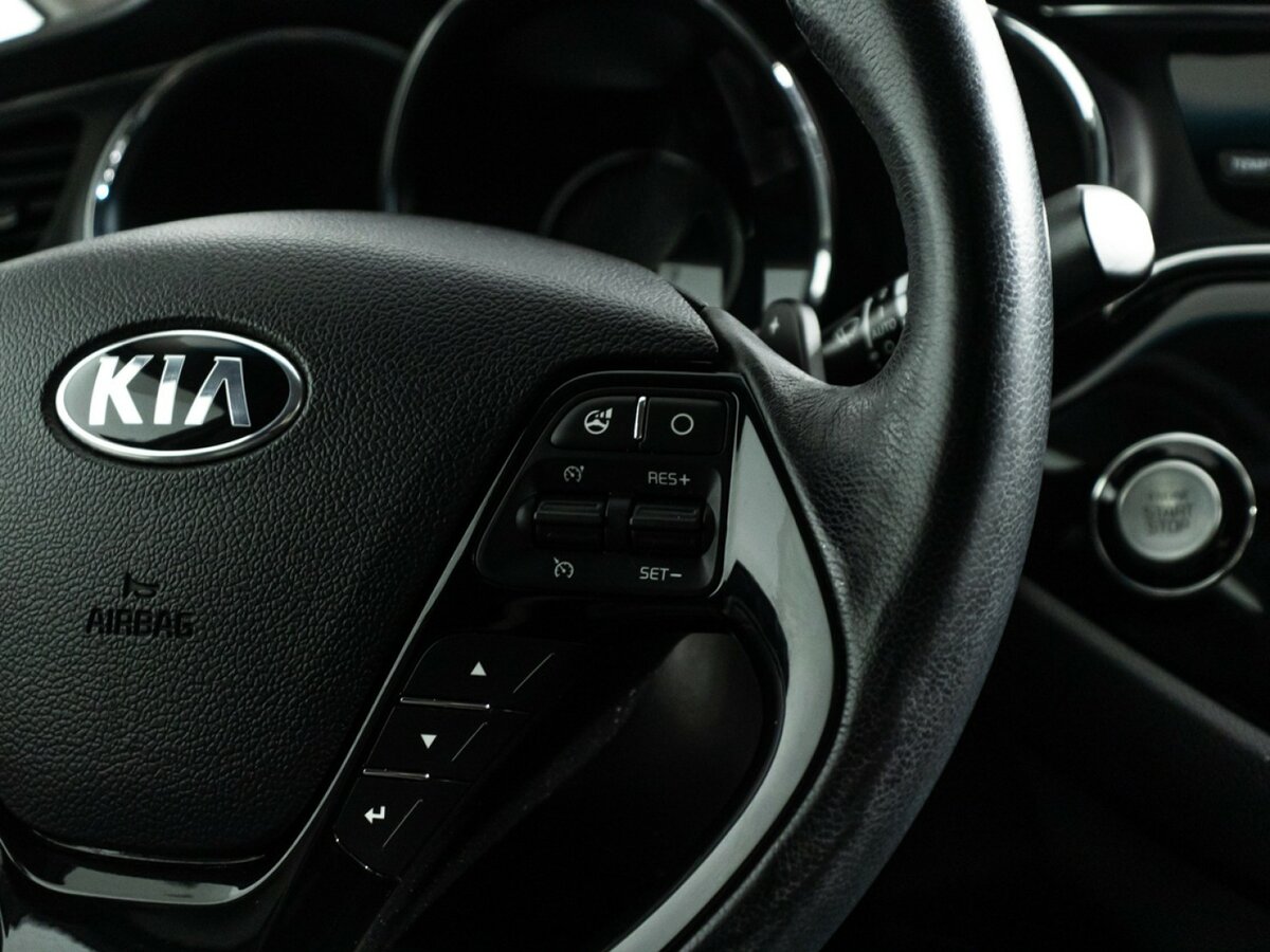 Купить Kia Ceed, 2017, 60 721 км.. Фото: #14