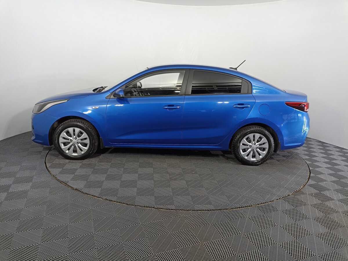 Купить Kia Rio, 2017, 96 712 км.. Фото: #7