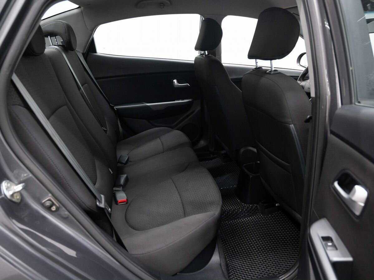 Купить Kia Rio, 2014, 156 000 км.. Фото: #9