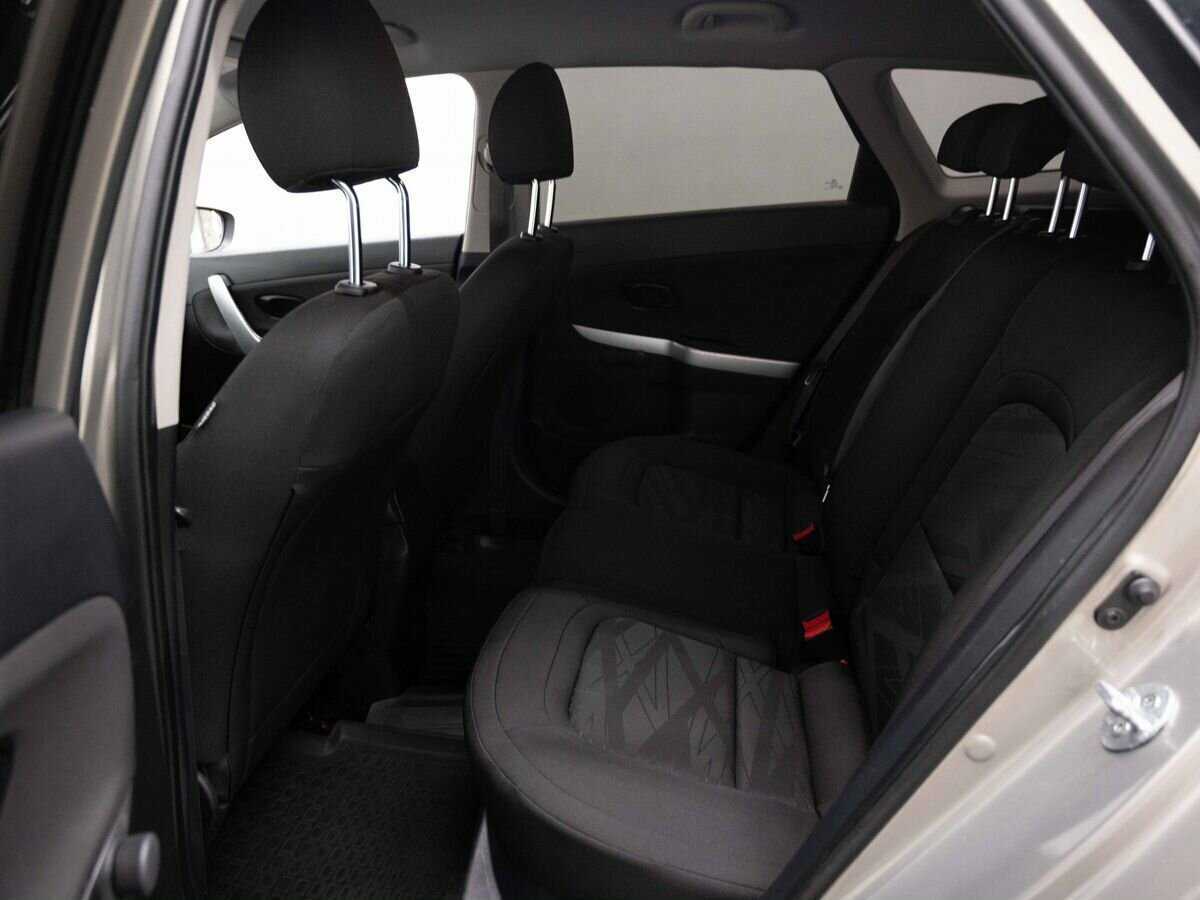 Купить Kia Ceed, 2013, 130 000 км.. Фото: #8