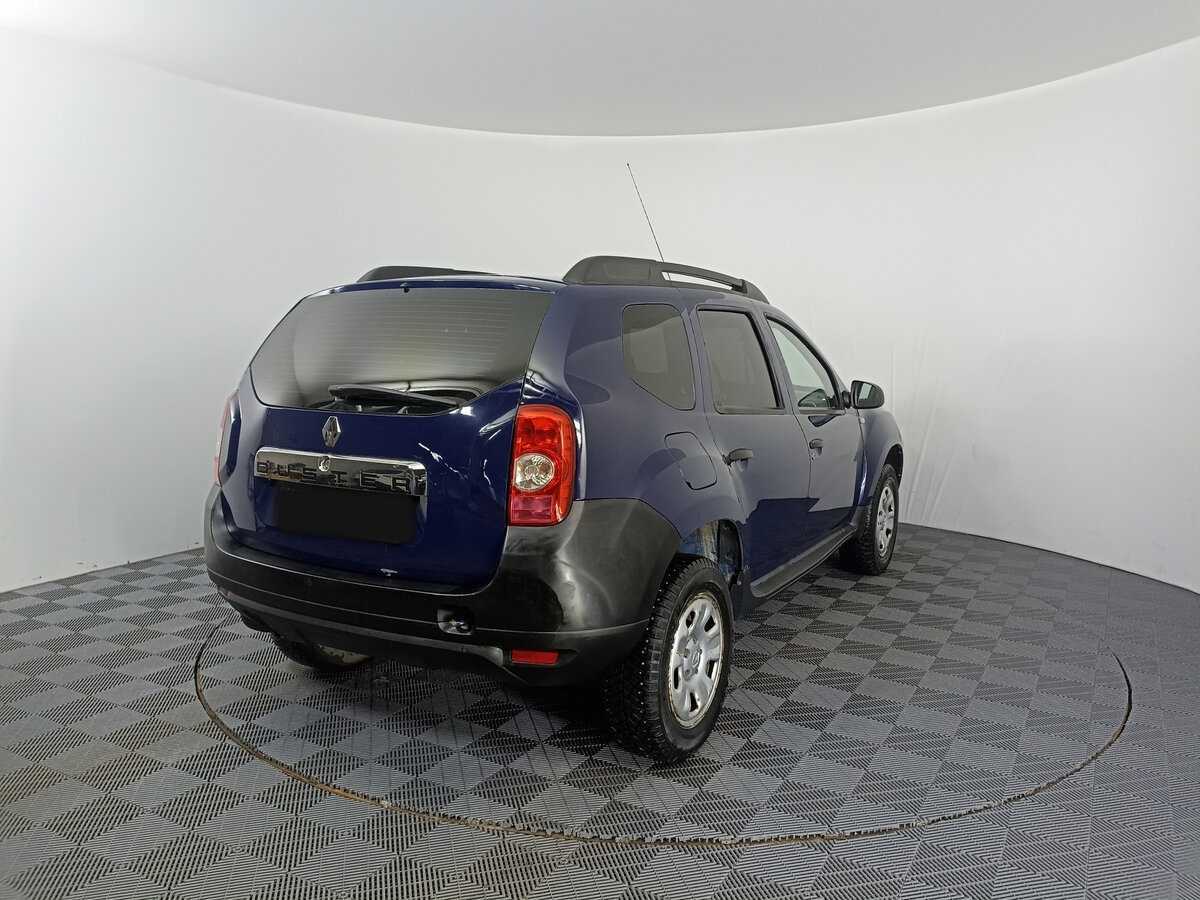 Купить Renault Duster, 2013, 124 622 км.. Фото: #4