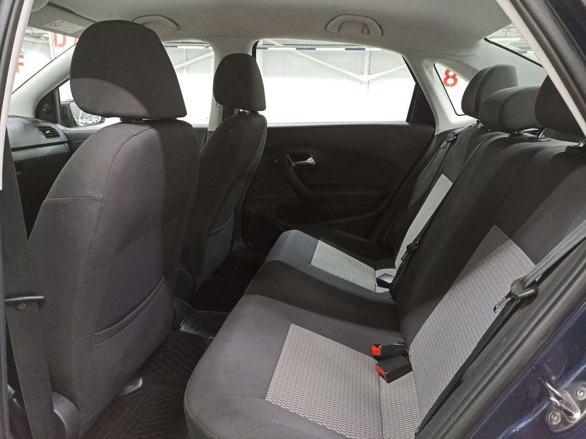 Купить Volkswagen Polo, 2015, 155 465 км.. Фото: #11