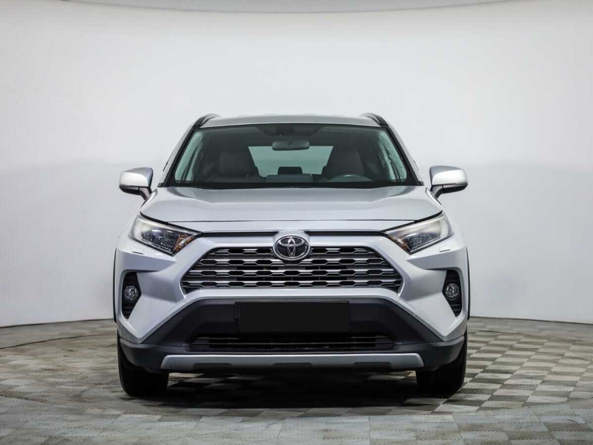 Купить Toyota RAV4, 2020, 69 982 км.. Фото: #3