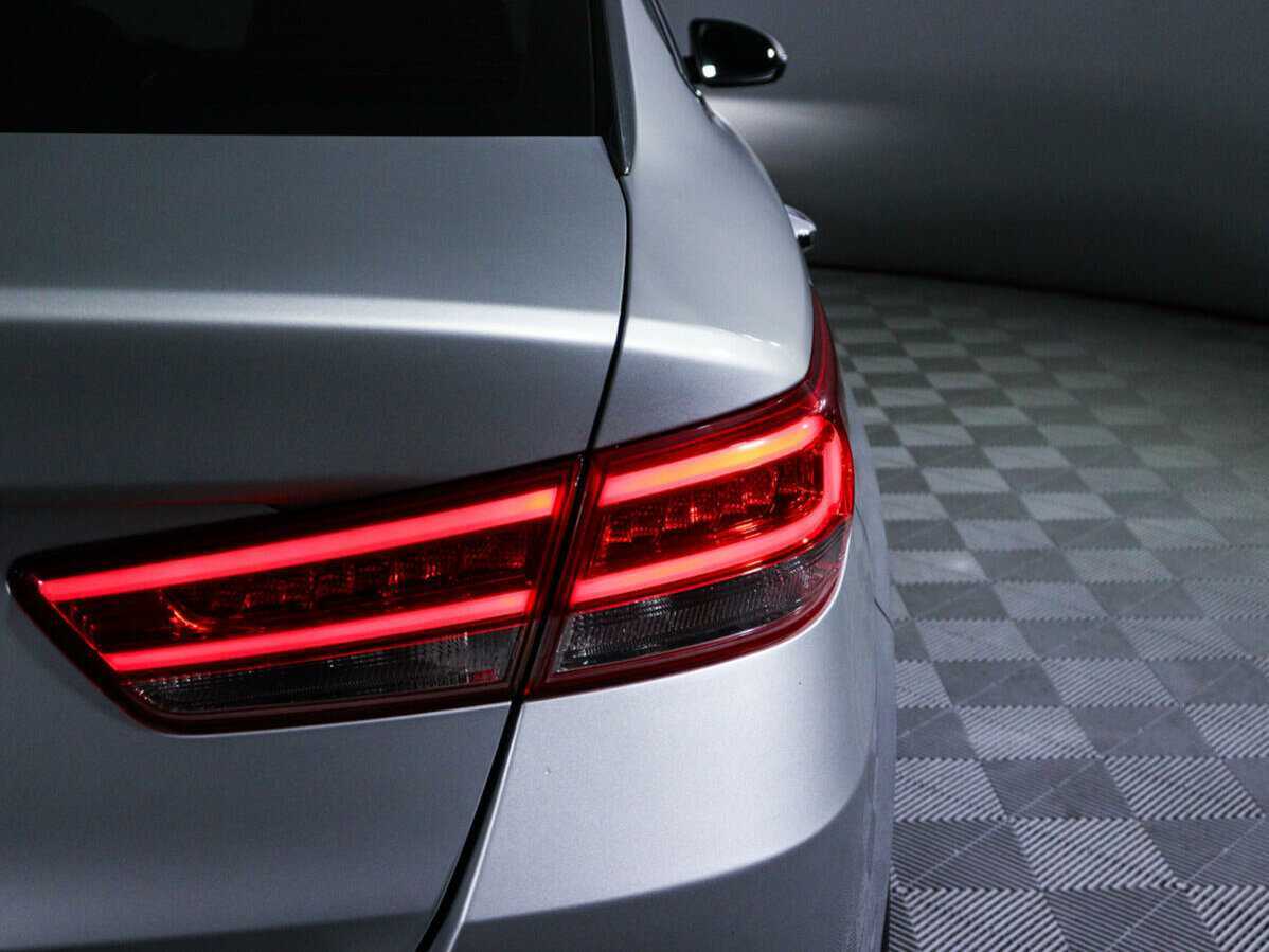 Купить Kia Optima, 2018, 100 537 км.. Фото: #20