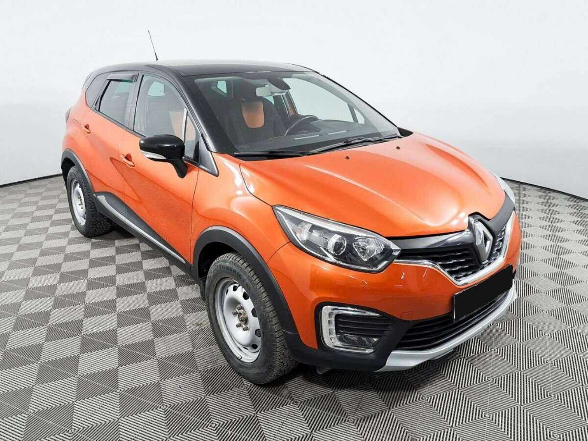 Купить Renault Kaptur, 2016, 63 100 км.. Фото: #2