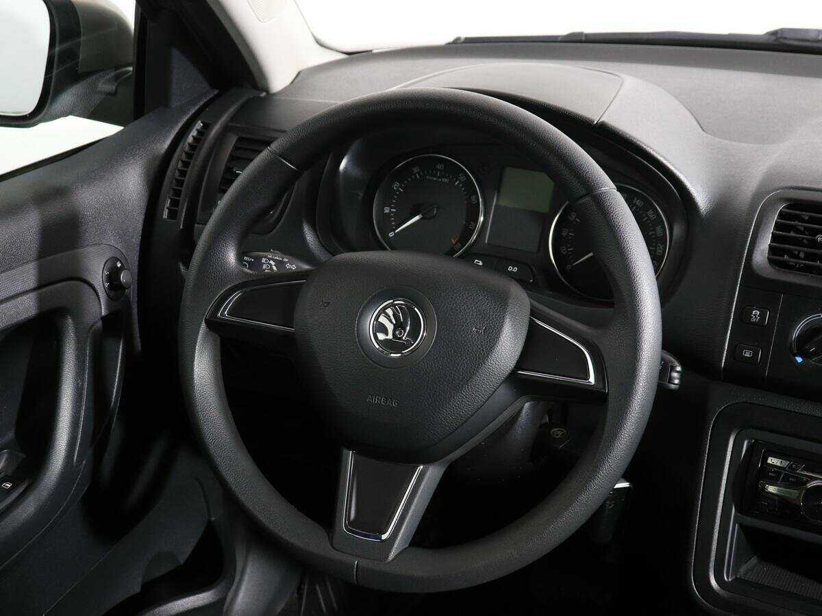 Купить Skoda Fabia, 2014, 73 555 км.. Фото: #12