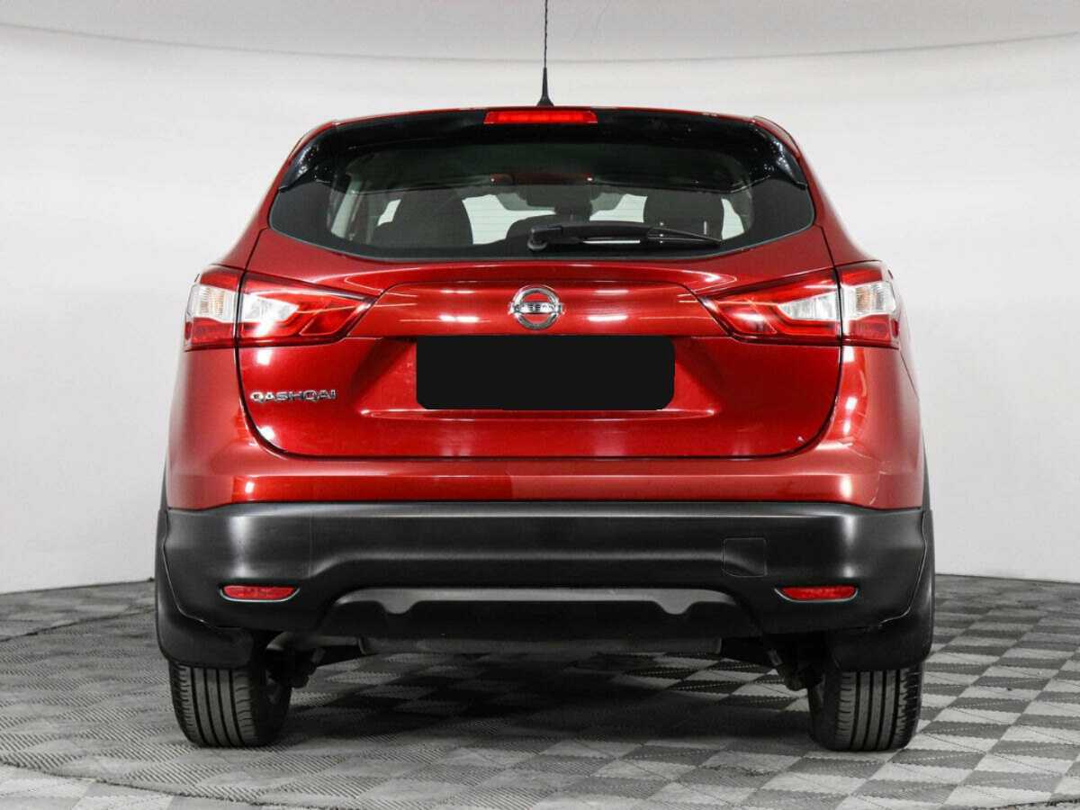 Купить Nissan Qashqai, 2014, 58 646 км.. Фото: #5