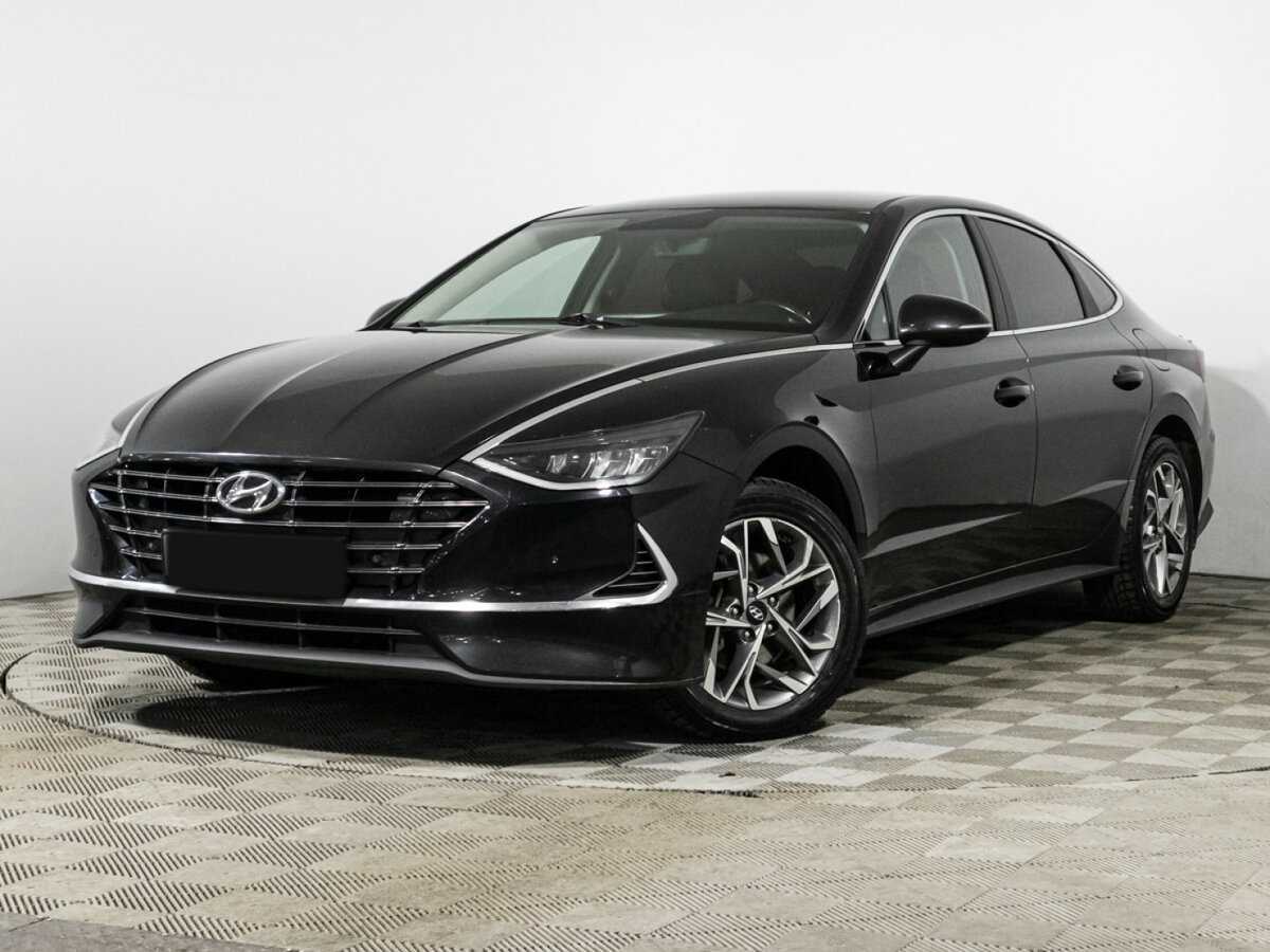 Купить Hyundai Sonata, 2020, 116 570 км.. Фото: #0