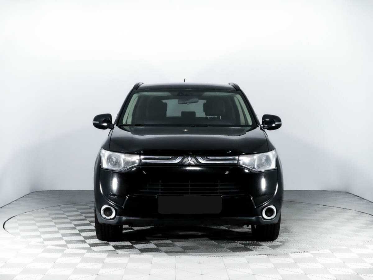 Купить Mitsubishi Outlander, 2013, 186 254 км.. Фото: #1
