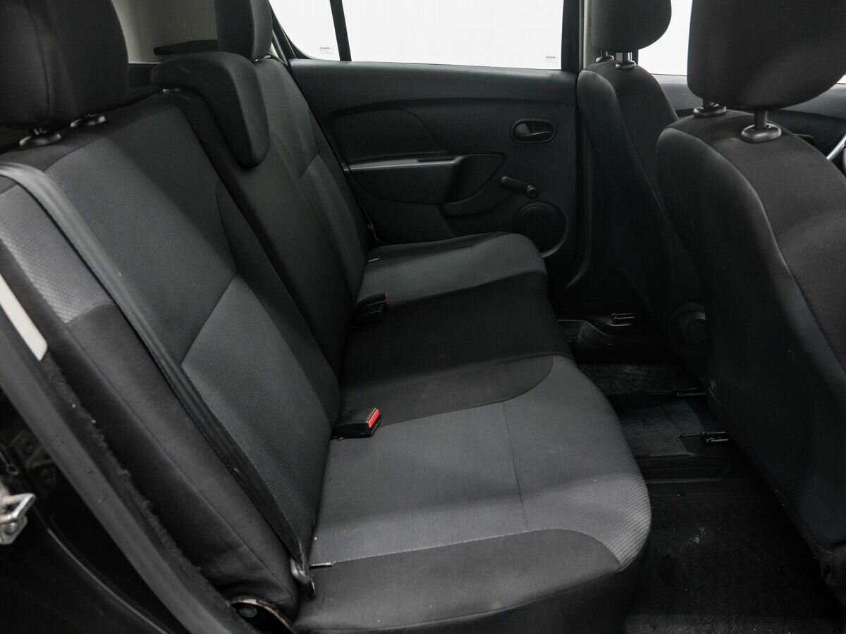 Купить Renault Sandero, 2016, 217 567 км.. Фото: #7