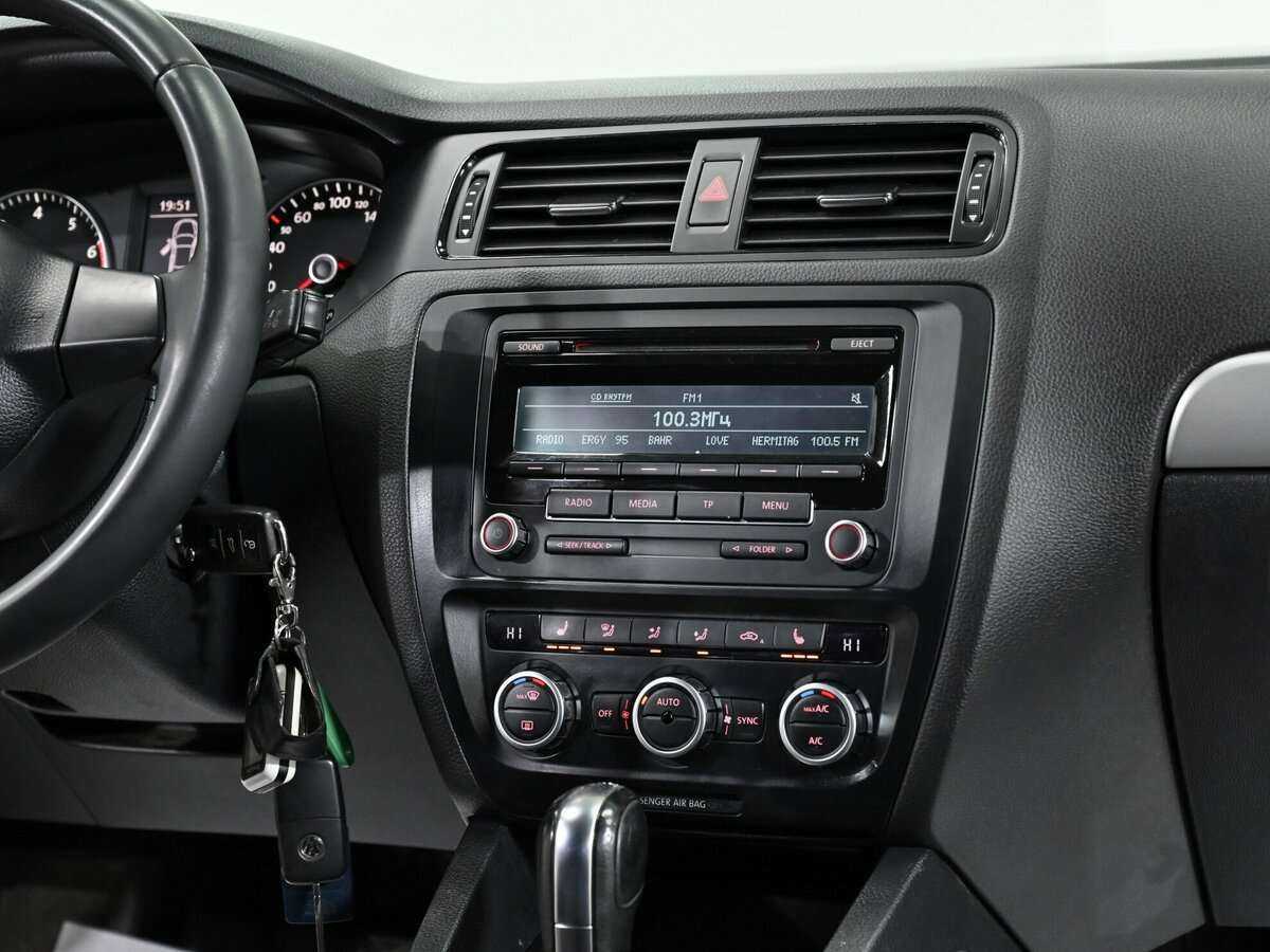 Купить Volkswagen Jetta, 2013, 139 000 км.. Фото: #8