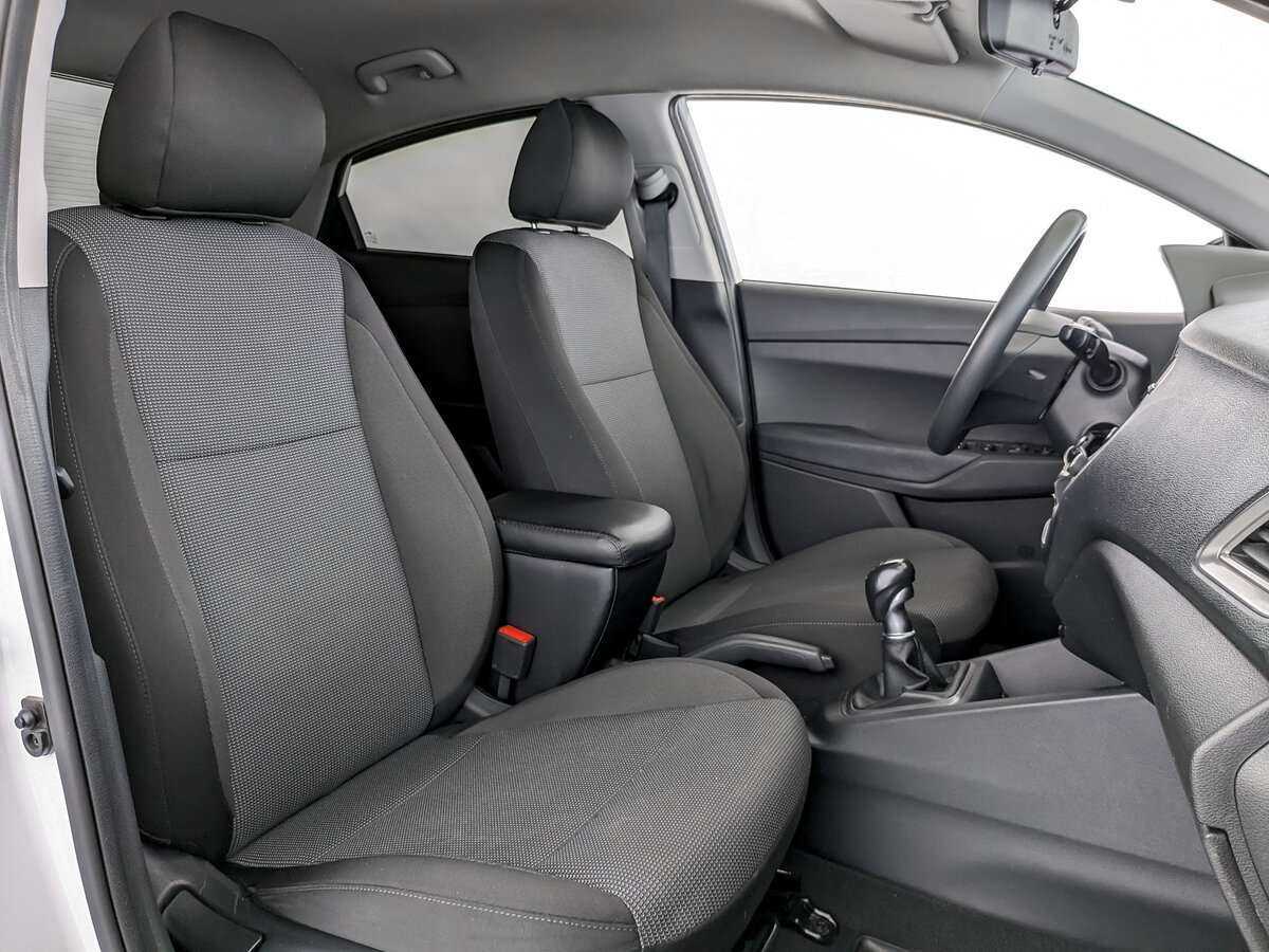 Купить Hyundai Solaris, 2021, 66 252 км.. Фото: #19