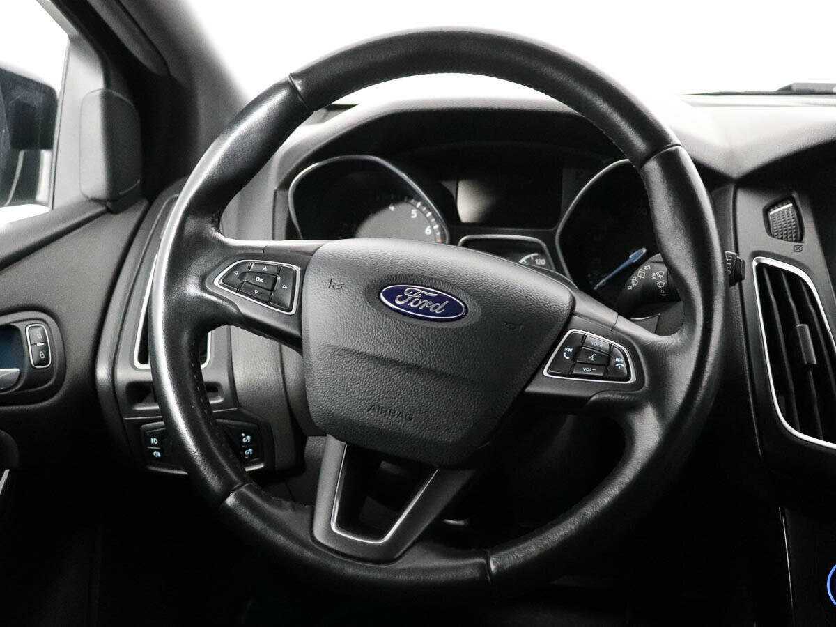 Купить Ford Focus, 2017, 91 733 км.. Фото: #14
