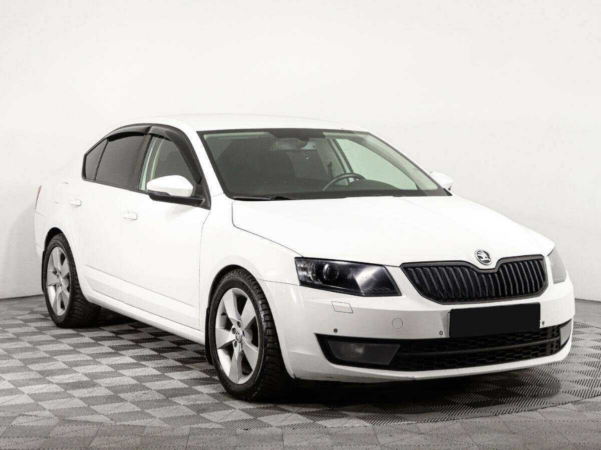 Купить Skoda Octavia, 2015, 225 559 км.. Фото: #2