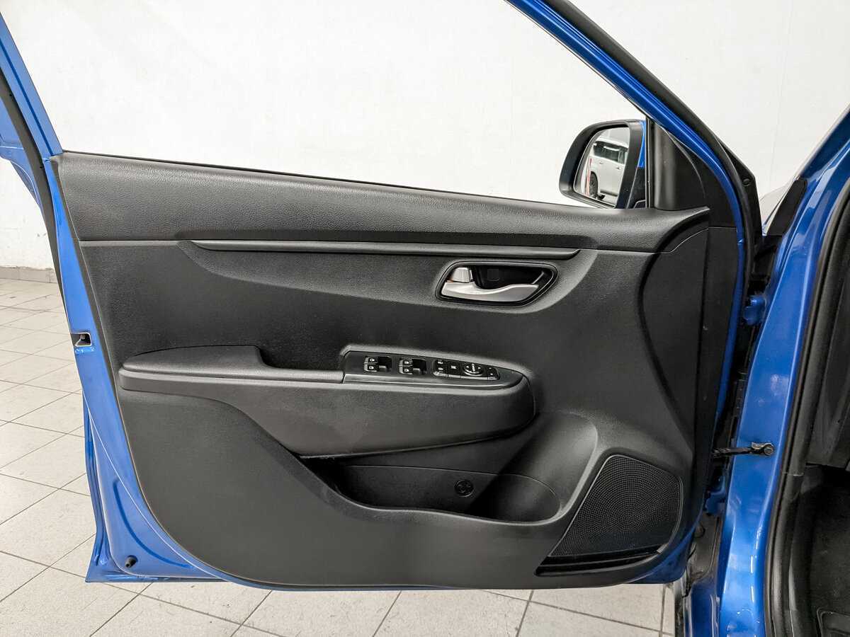 Купить Kia Rio, 2020, 174 292 км.. Фото: #16