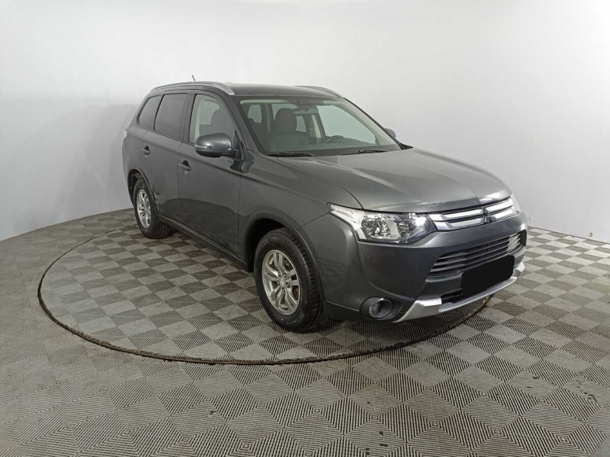 Купить Mitsubishi Outlander, 2014, 185 847 км.. Фото: #2