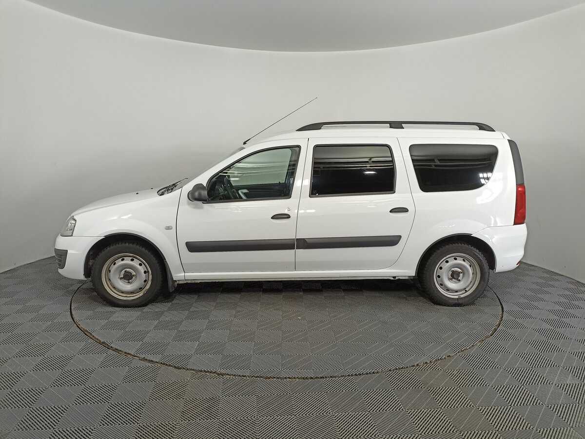 Купить Lada (ВАЗ) Largus, 2020, 232 543 км.. Фото: #7