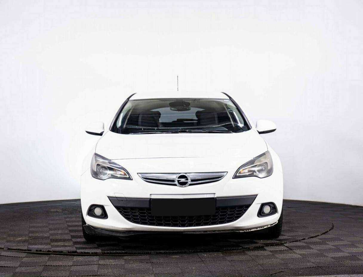 Купить Opel Astra, 2012, 190 009 км.. Фото: #1
