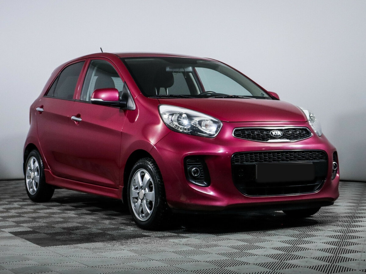 Купить Kia Picanto, 2015, 70 358 км.. Фото: #2