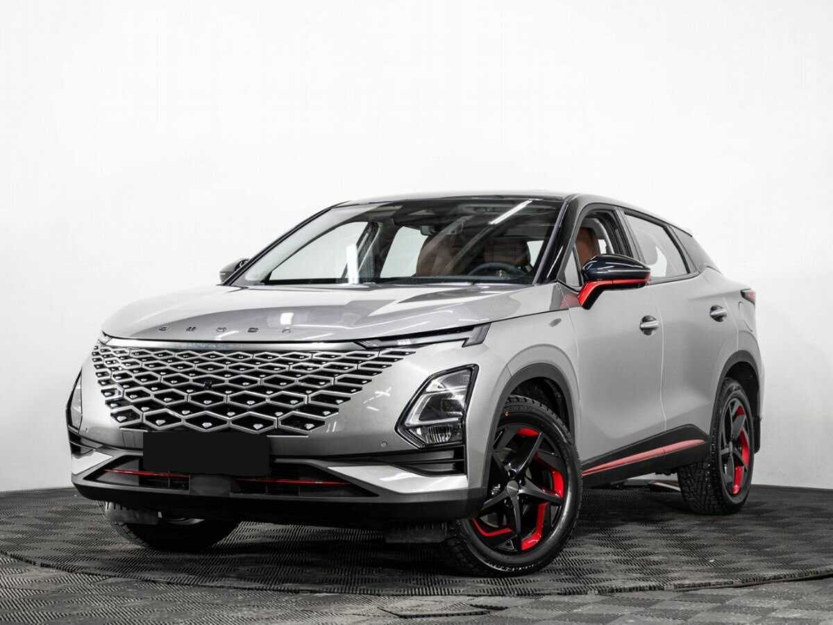 Купить OMODA C5, 2023, 9 449 км.. Фото: #0