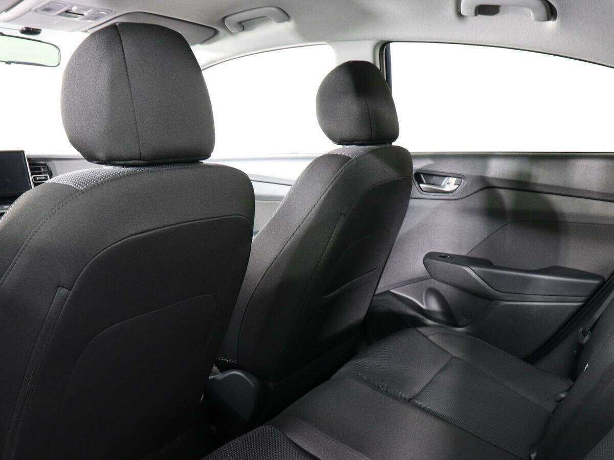 Купить Hyundai Solaris, 2021, 6 600 км.. Фото: #11