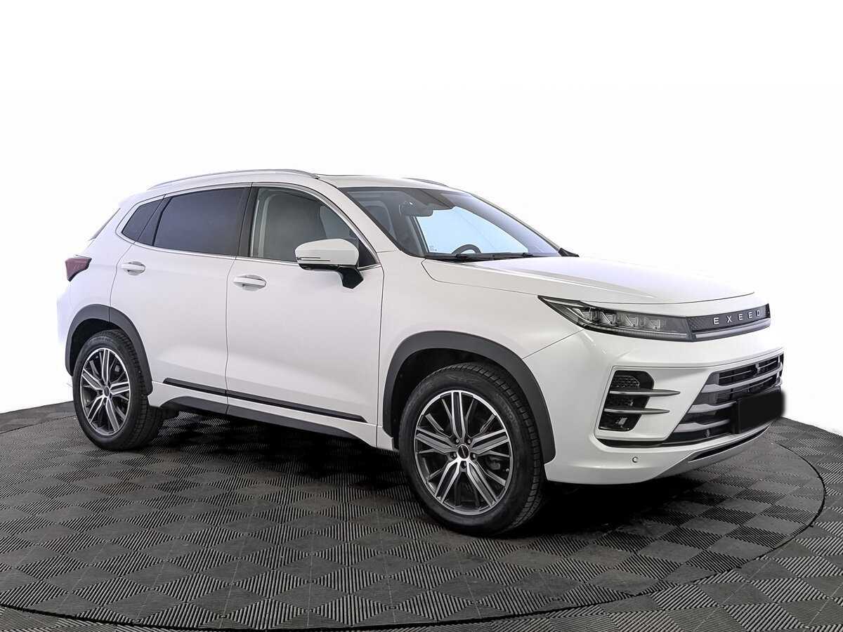 Купить EXEED LX, 2022, 37 311 км.. Фото: #2