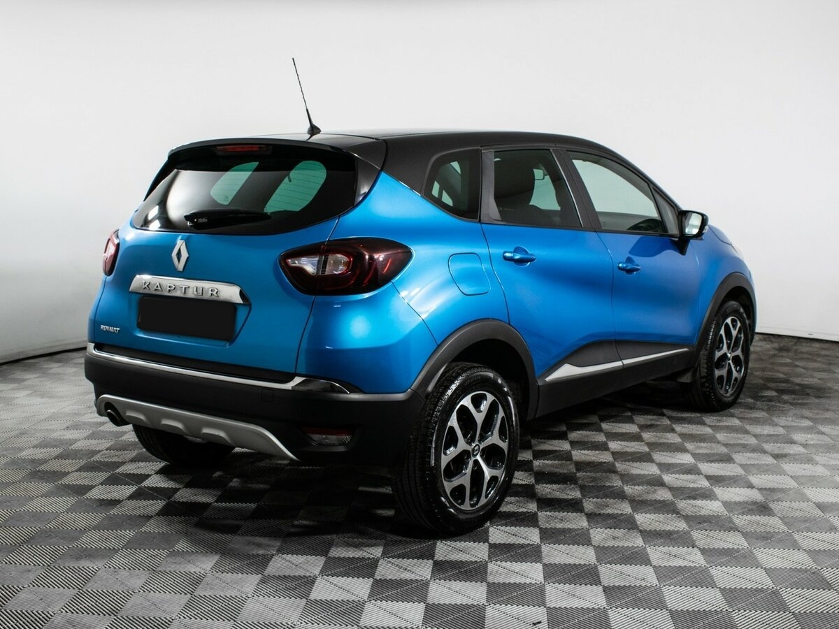 Купить Renault Kaptur, 2017, 96 734 км.. Фото: #3