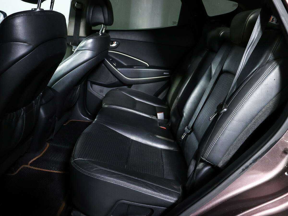Купить Hyundai Santa Fe, 2013, 264 605 км.. Фото: #9