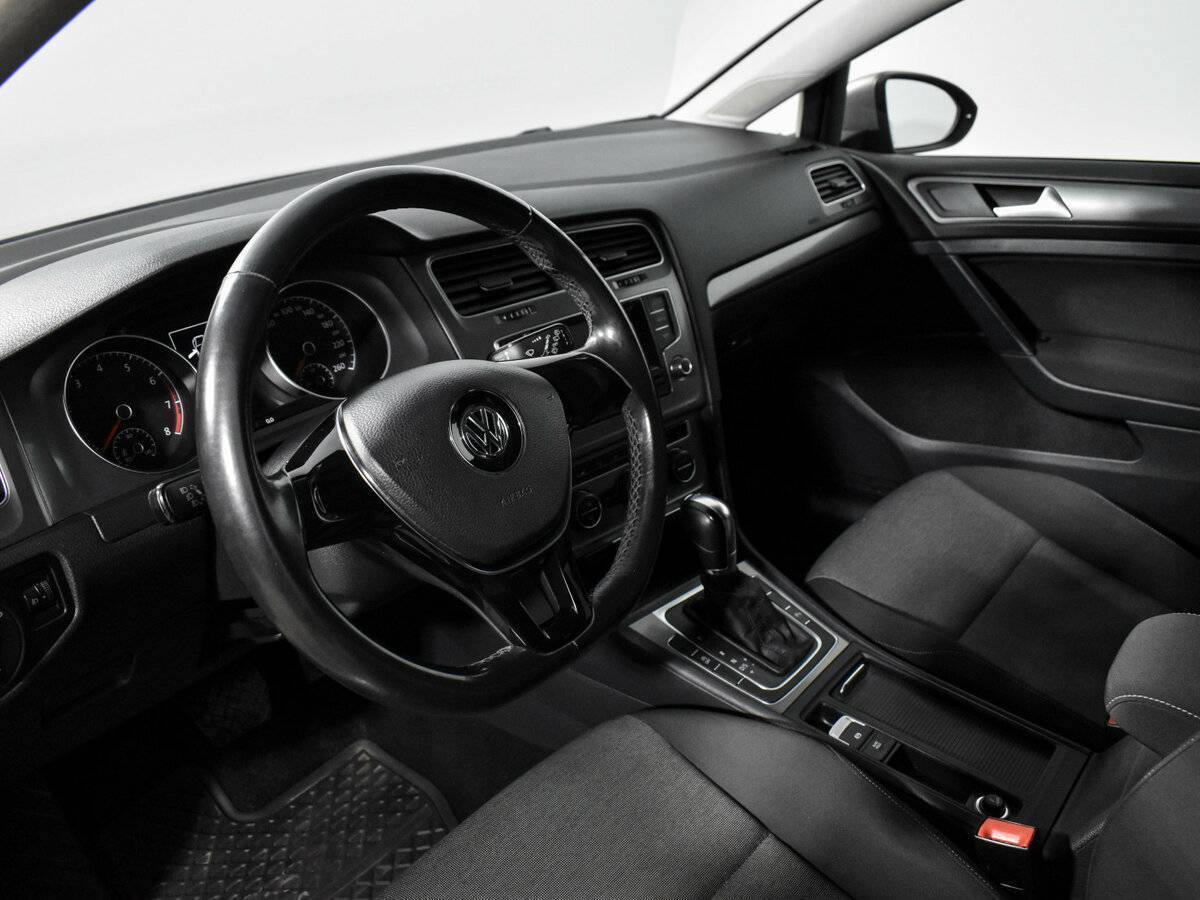 Купить Volkswagen Golf, 2013, 102 298 км.. Фото: #8
