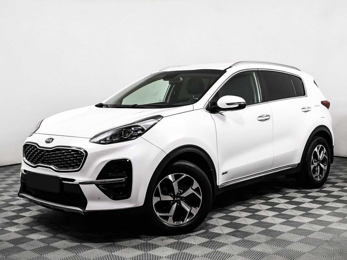 Купить Kia Sportage, 2019, 26 324 км.. Посмотреть фото