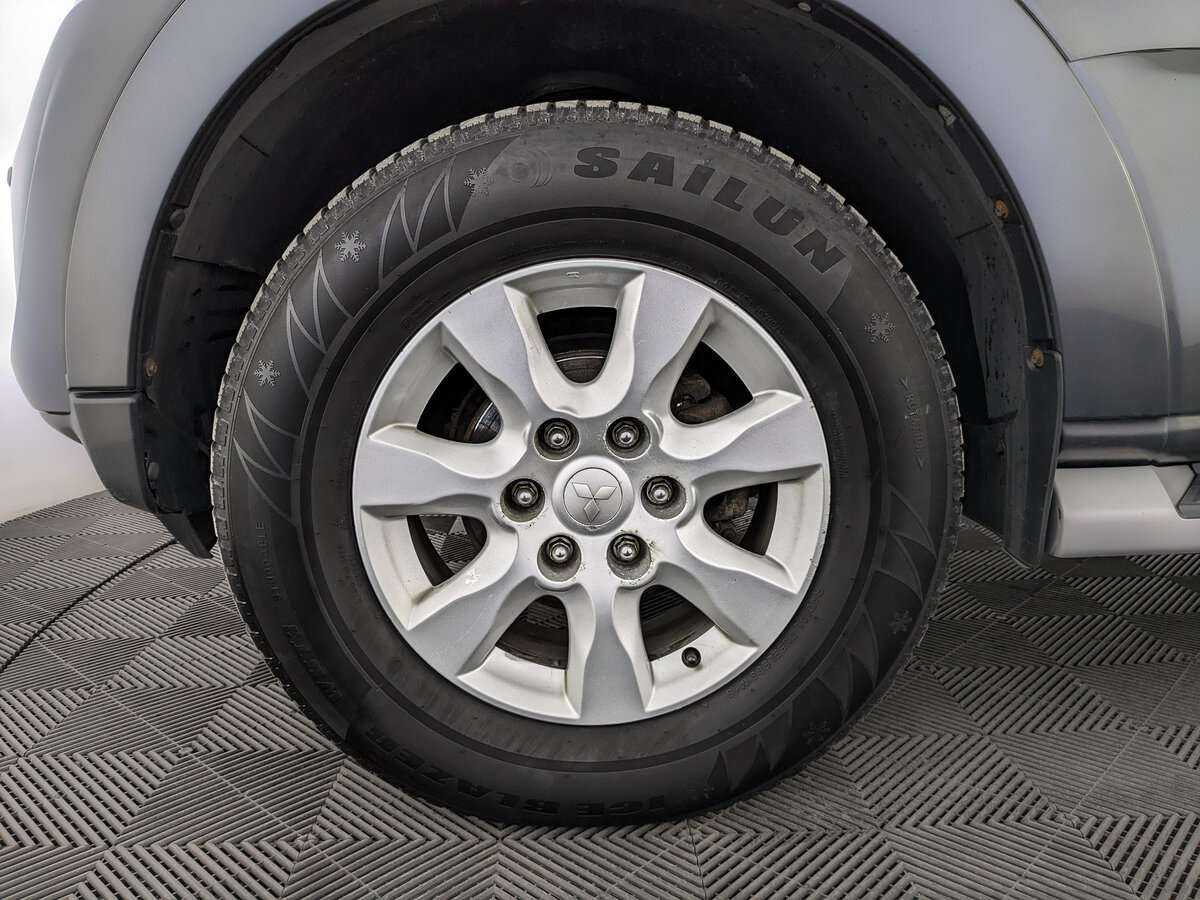 Купить Mitsubishi Pajero, 2013, 297 525 км.. Фото: #11