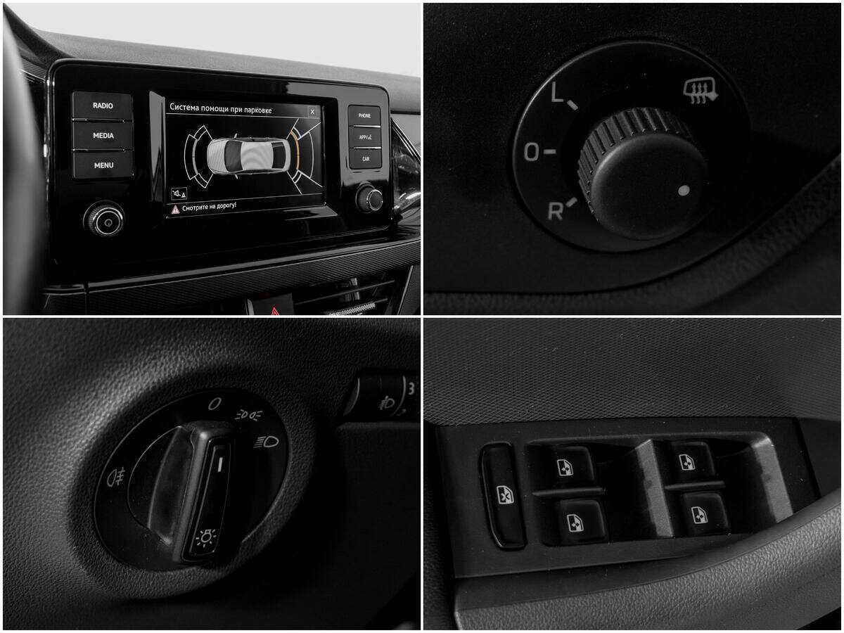 Купить Volkswagen Polo, 2020, 69 079 км.. Фото: #13