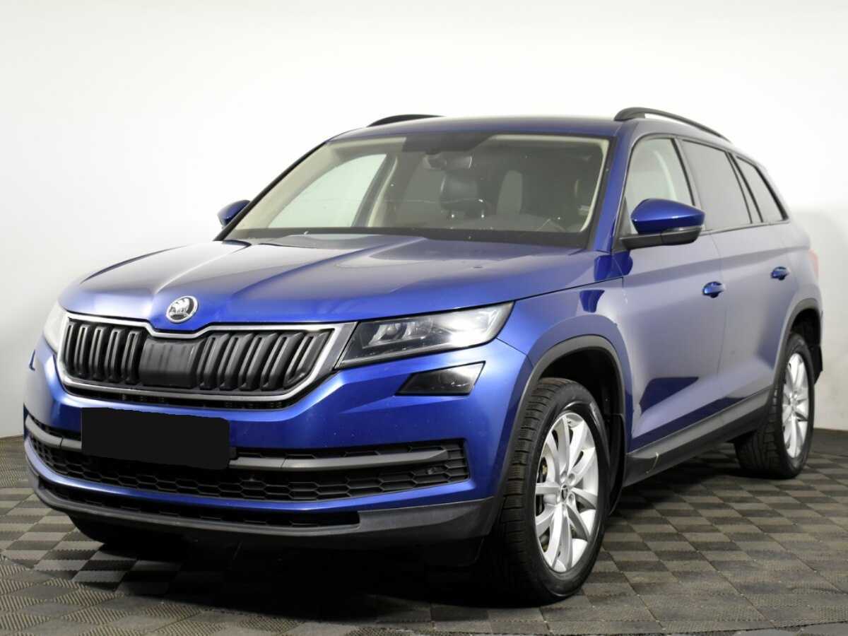 Купить Skoda Kodiaq, 2018, 223 600 км.. Посмотреть фото
