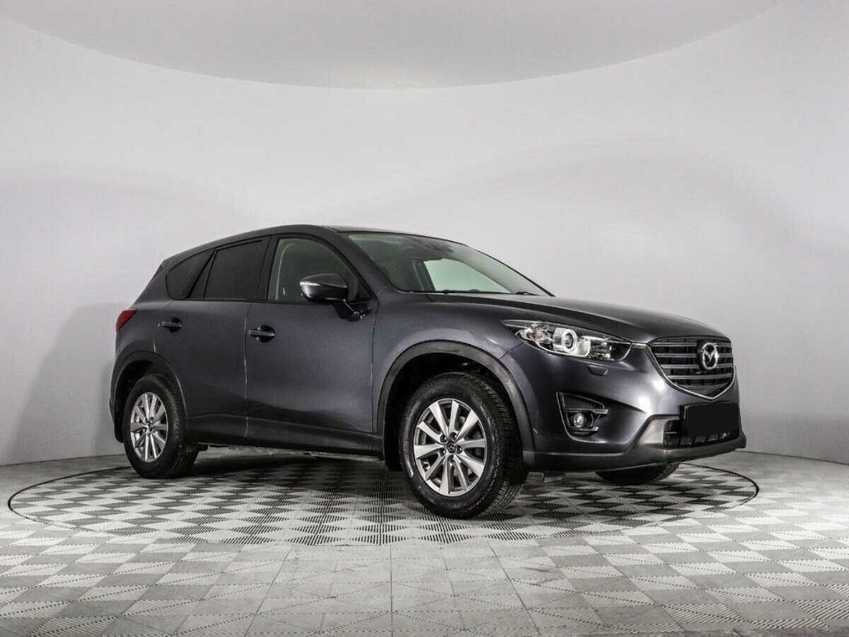 Купить Mazda CX-5, 2016, 137 013 км.. Фото: #2