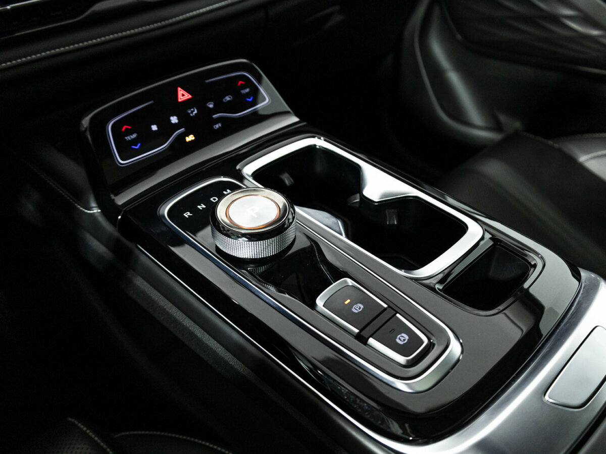 Купить JAC JS6, 2022, 25 707 км.. Фото: #15