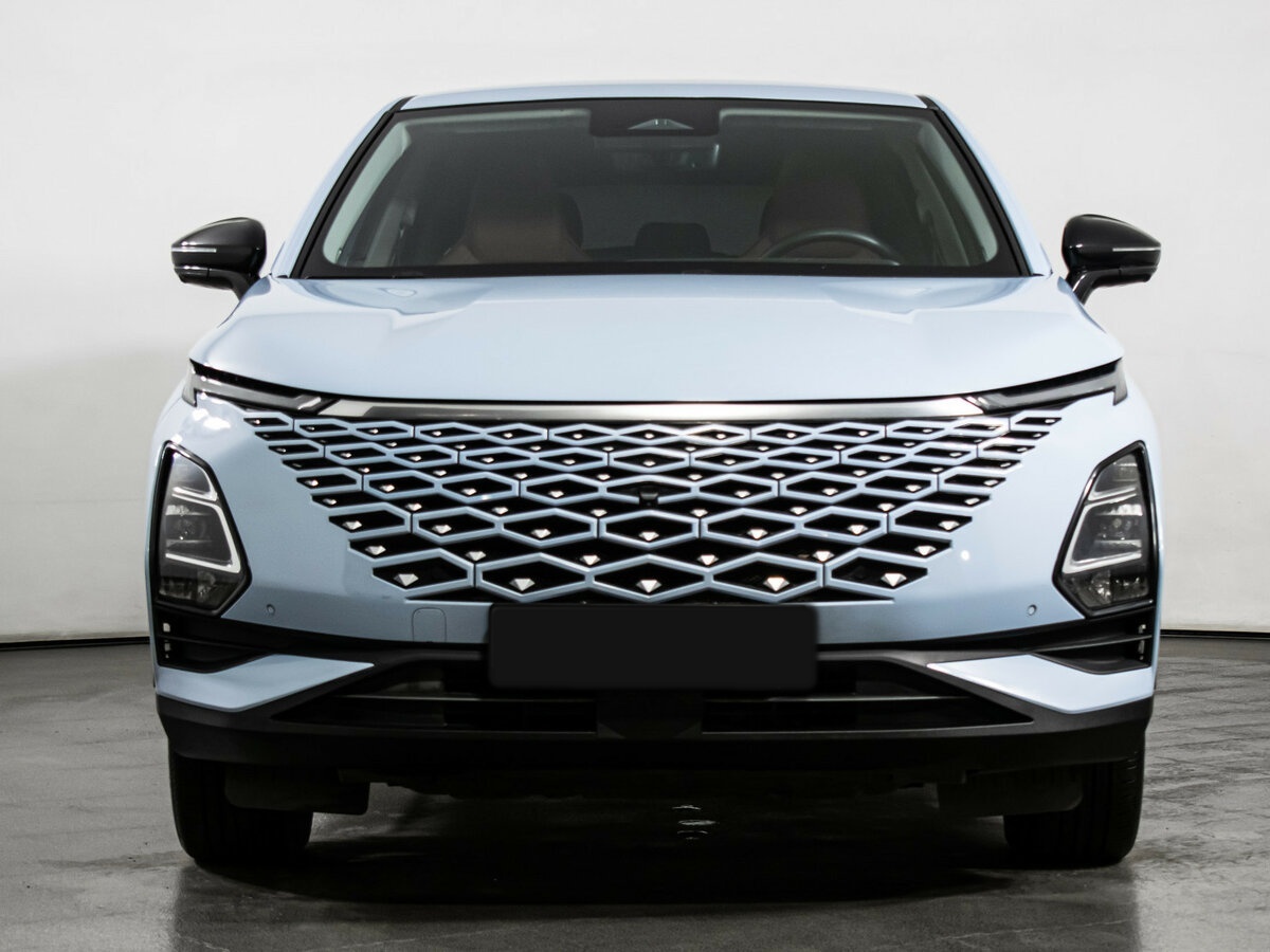 Купить OMODA C5, 2023, 25 663 км.. Фото: #1