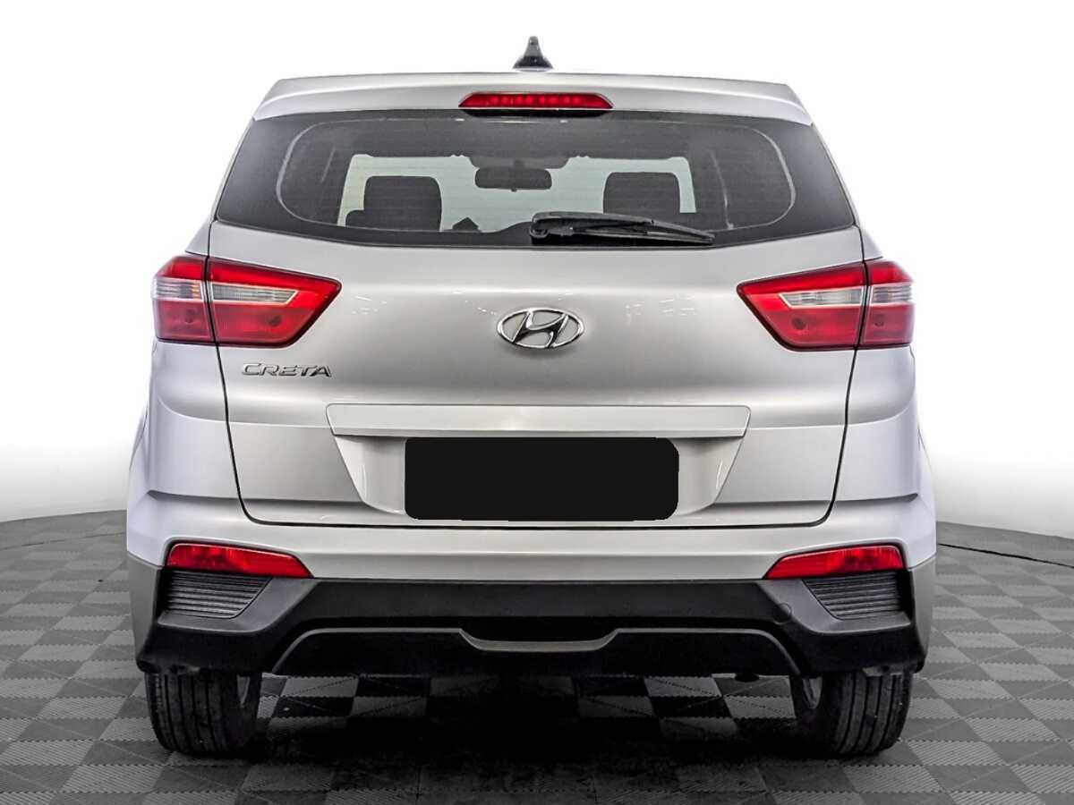 Купить Hyundai Creta, 2019, 53 378 км.. Фото: #5