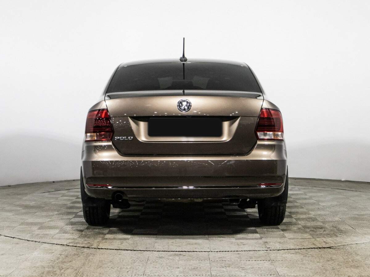 Купить Volkswagen Polo, 2018, 81 927 км.. Фото: #5