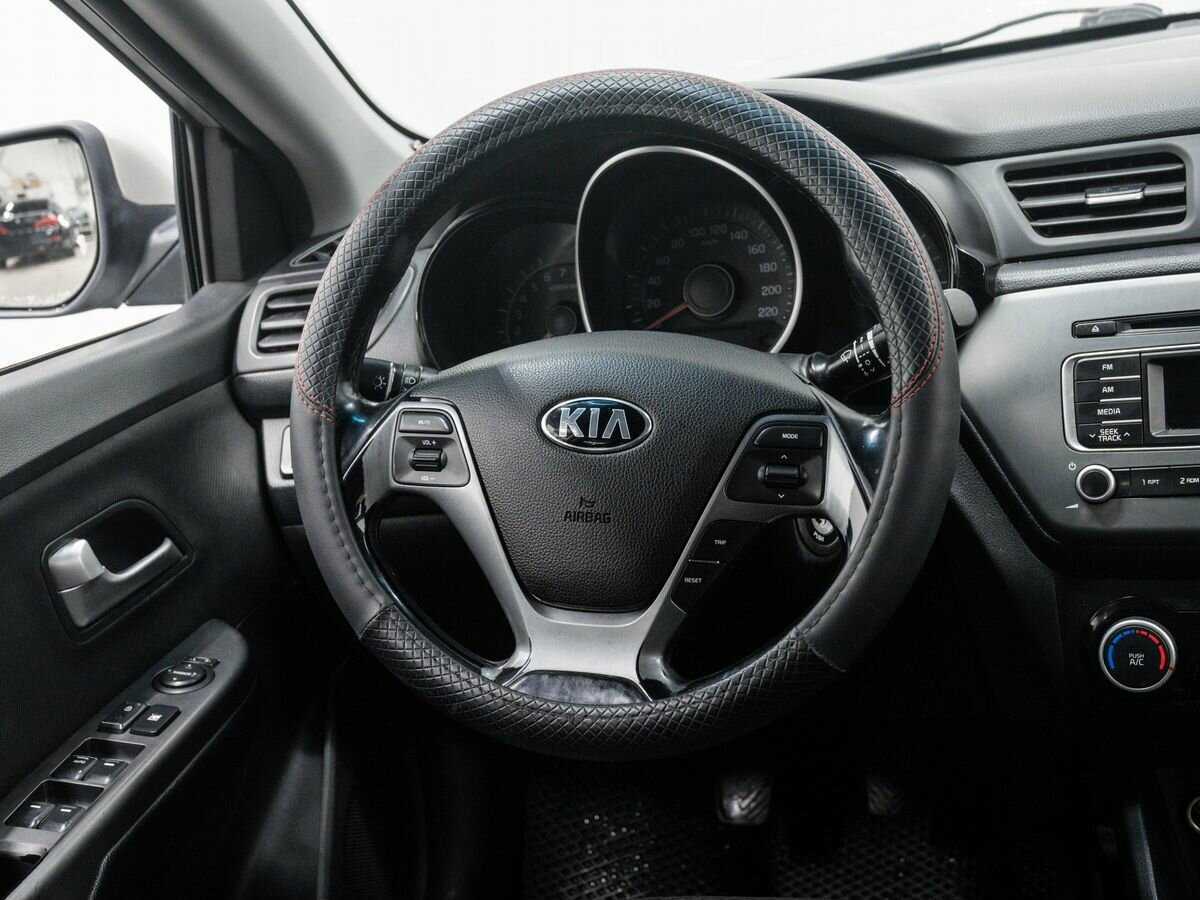 Купить Kia Rio, 2015, 197 000 км.. Фото: #11