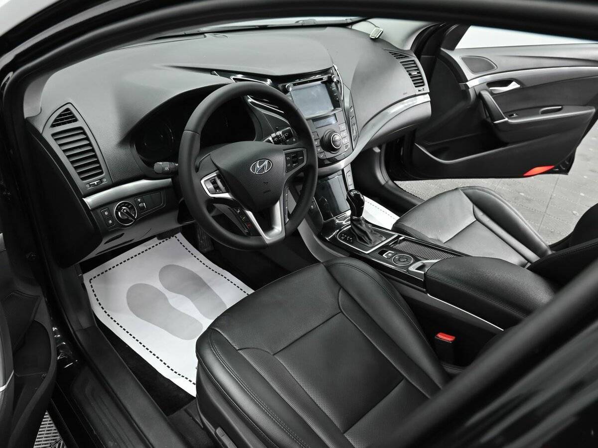 Купить Hyundai i40, 2015, 196 000 км.. Фото: #7