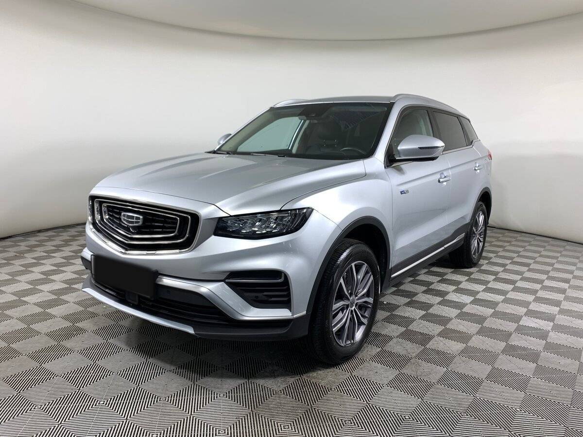 Купить Geely Atlas Pro, 2022, 95 052 км.. Фото: #0