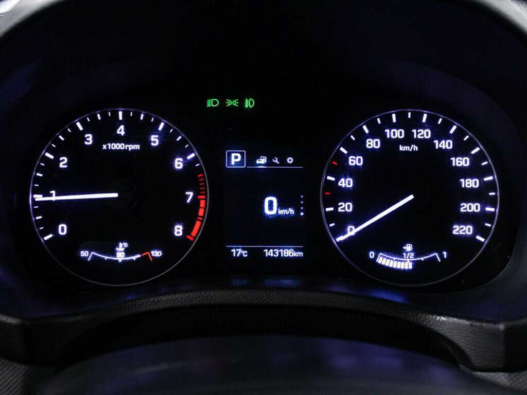 Купить Hyundai Creta, 2017, 143 182 км.. Фото: #11