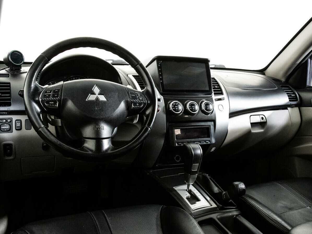 Купить Mitsubishi Pajero Sport, 2014, 208 210 км.. Фото: #10
