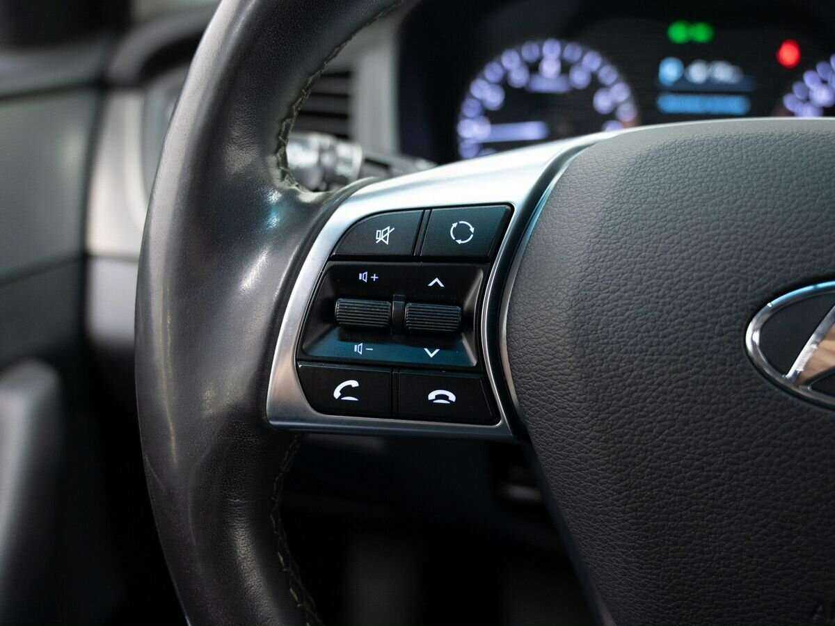 Купить Hyundai Sonata, 2017, 144 140 км.. Фото: #21