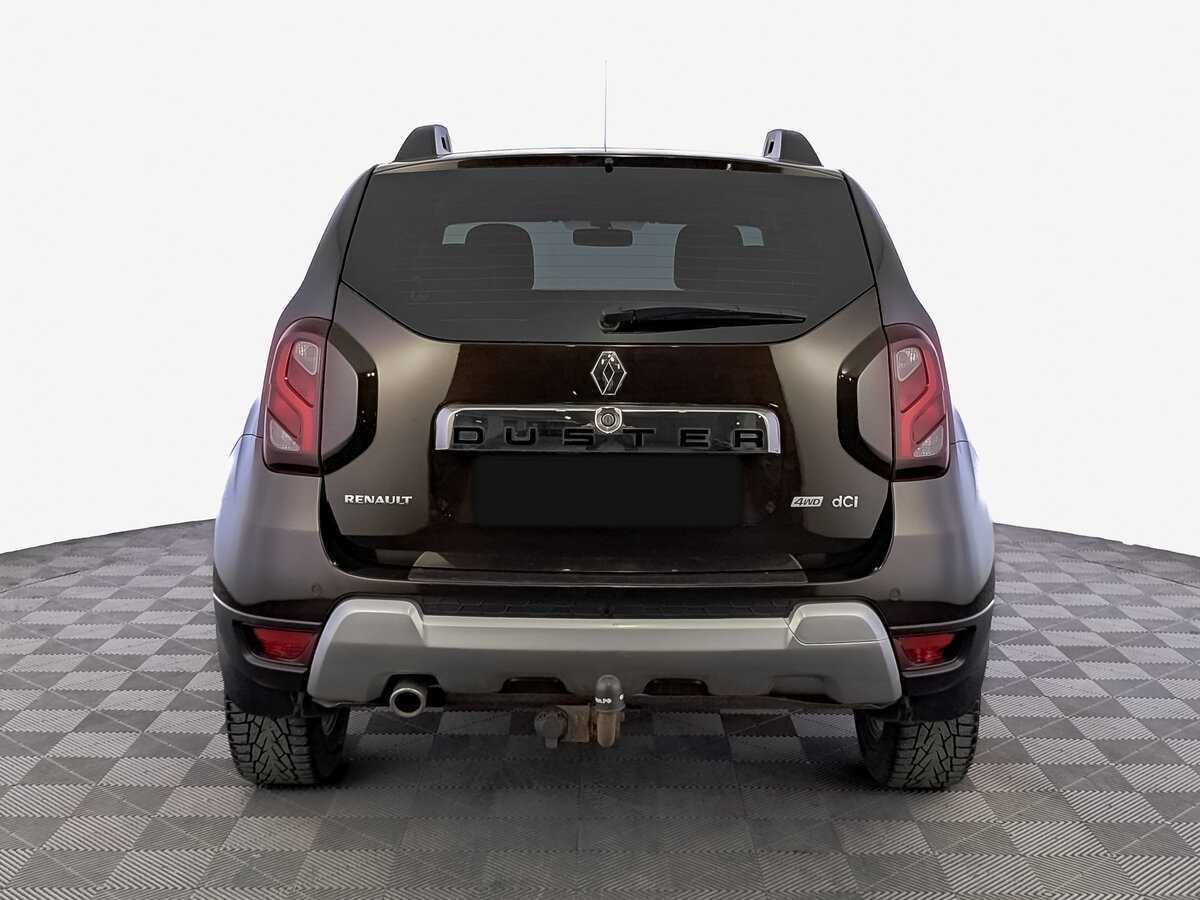 Купить Renault Duster, 2018, 134 436 км.. Фото: #5