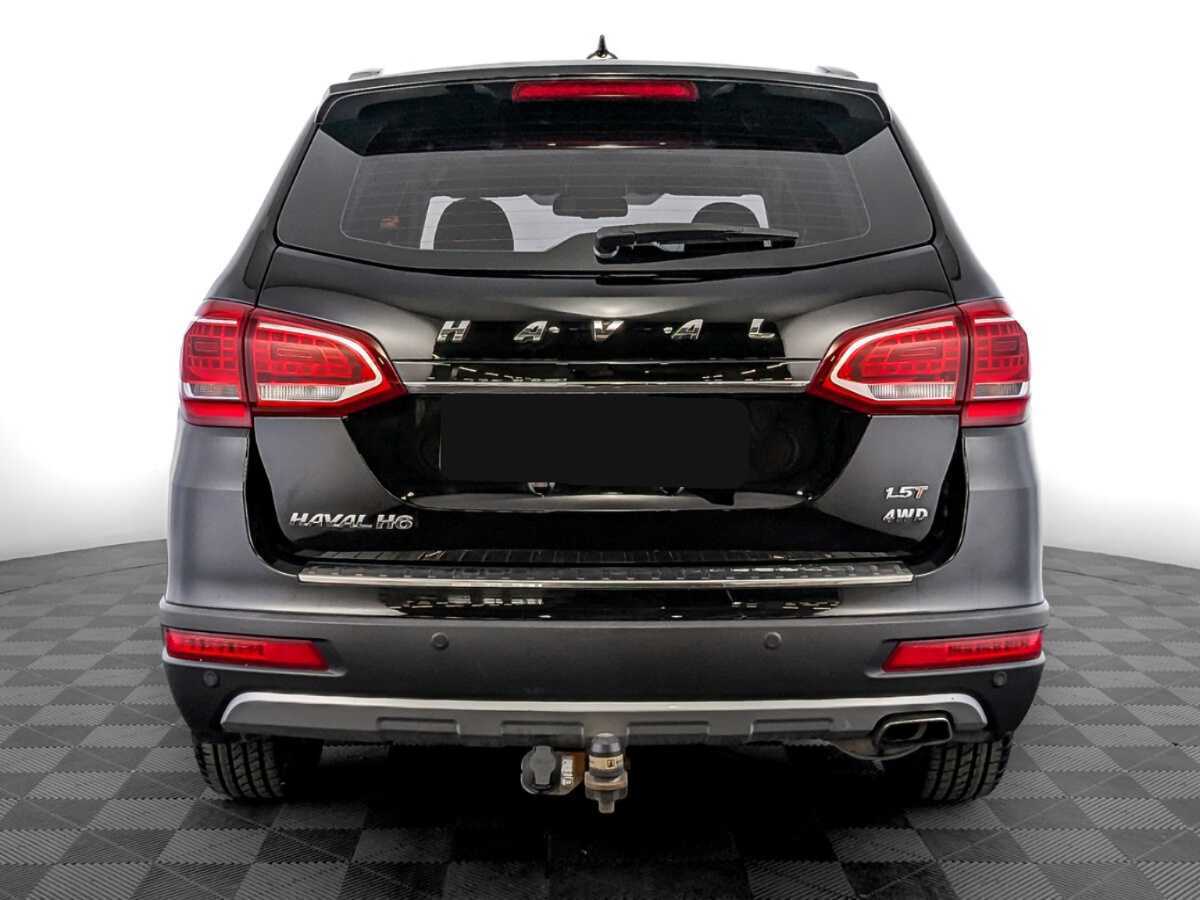 Купить Haval H6, 2018, 109 575 км.. Фото: #5